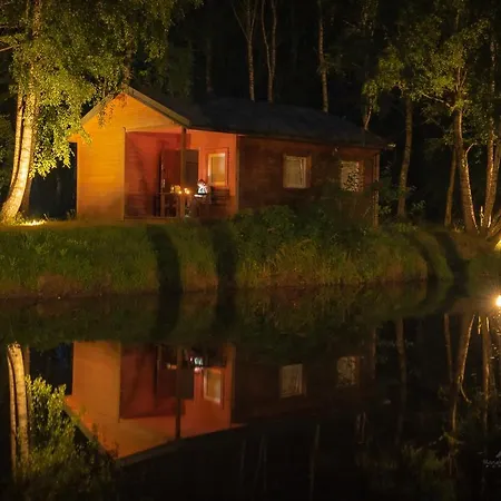 Сasa de vacaciones Cztery Pory Roku