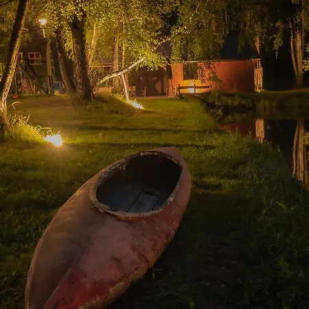Cztery Pory Roku Сasa de vacaciones Malechowo