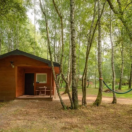 Сasa de vacaciones Cztery Pory Roku